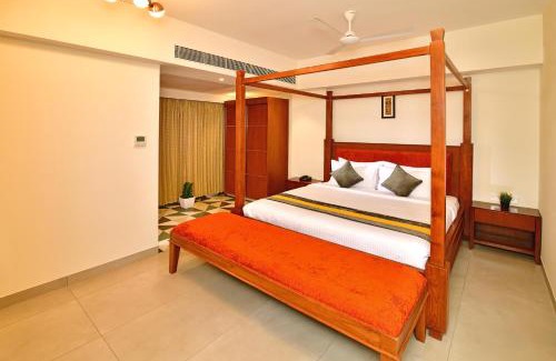 Saibaba Colony Hotel | Eka Lyf Inn
