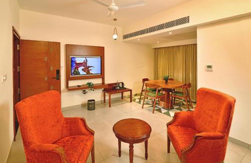 Saibaba Colony Hotel | Eka Lyf Inn