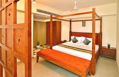 Saibaba Colony Hotel | Eka Lyf Inn