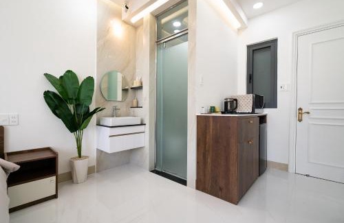 Bui Thi Xuan Apartment | Ekomo Home 95 - Metro Ben Thanh