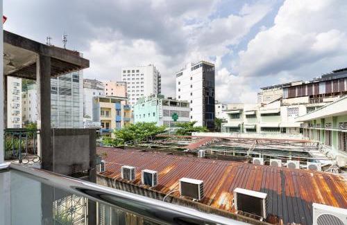 Bui Thi Xuan Apartment | Ekomo Home 95 - Metro Ben Thanh