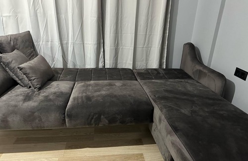 Kultur Mahallesi Apartment | Ekonomik ve Güzel Bir Daire [2 + 1 Max. 5 Kişi]