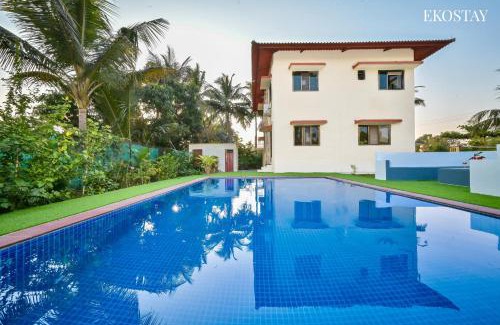 Alibaug Villa | EKOSTAY - Bloomfield Villa