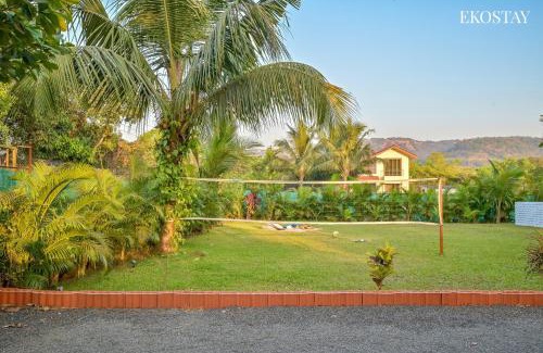Alibaug Villa | EKOSTAY - Bloomfield Villa