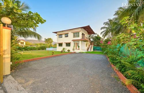 Alibaug Villa | EKOSTAY - Bloomfield Villa