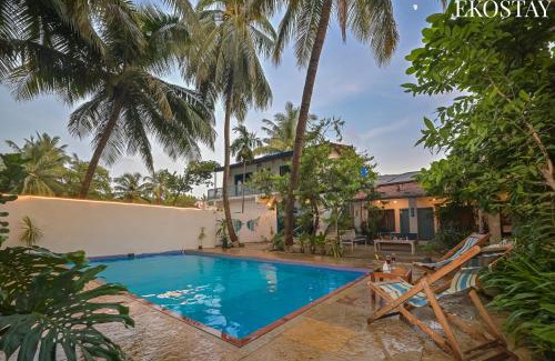 Alibaug Villa | EKOSTAY - Casa Coconut