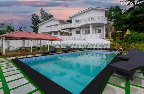 Bhim Nagar Villa | EKOSTAY Gold - White Swan Villa 6BHK
