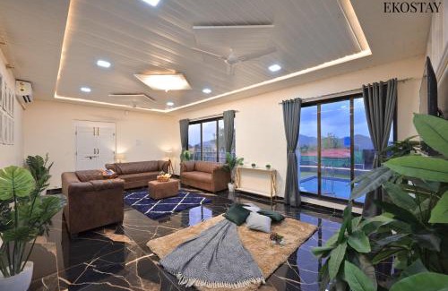 Alibaug Villa | EKOSTAY - Serene villa