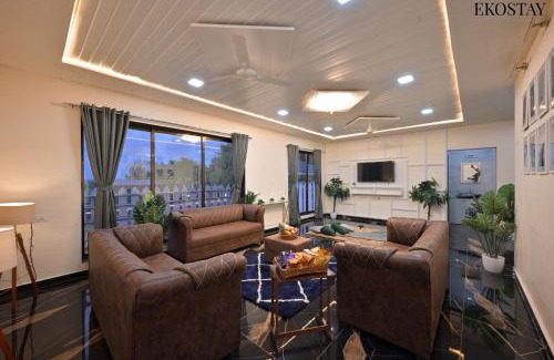 Alibaug Villa | EKOSTAY - Serene villa