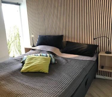 Munkebo House | Eksklusiv sommerhus beliggende i vandkanten