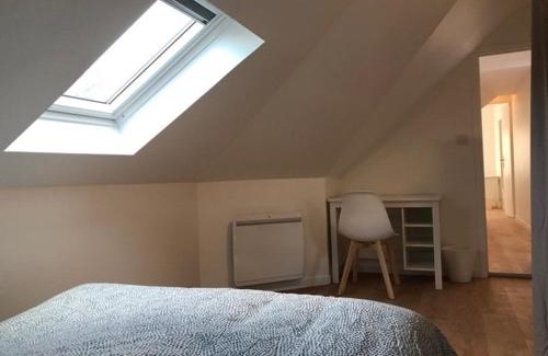 Cote Ouest Ormeaux Apartment | Elégant Duplex - Confort et Sérénité