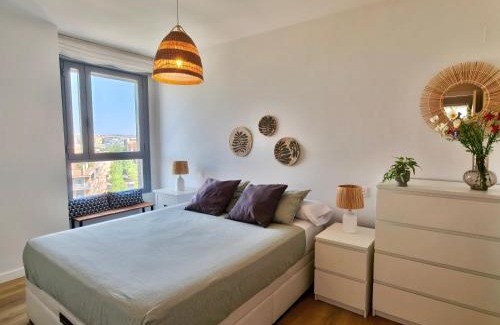 Barrio de Jesus Apartment | El Ático de Cosuenda by Alogest