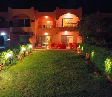 Zafarana Villa | El Ain El Sokhna-Villa at Fanar De Luna Resort Seaview