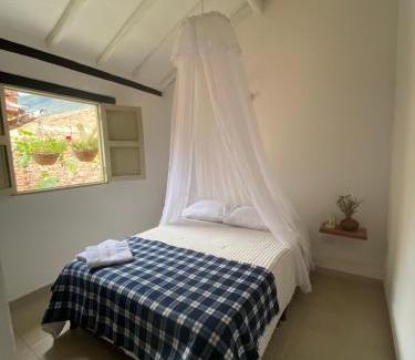 Soacha Hotel | El Aldabón - Villa de Leyva
