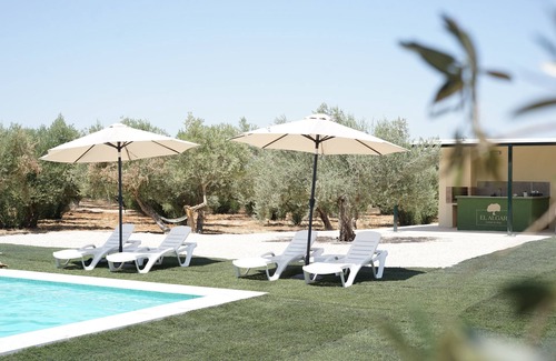 La Carlota Cottage | El Algar Casa Rural
