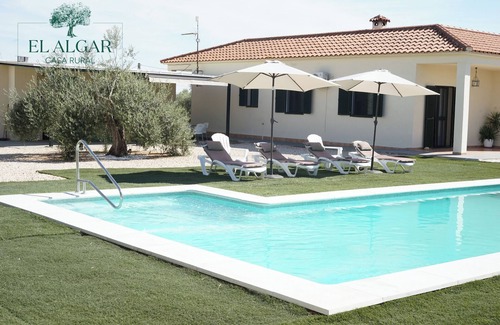 La Carlota Cottage | El Algar Casa Rural