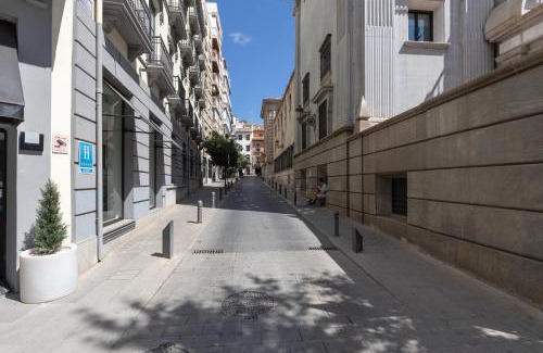 Centro - Sagrario Apartment | El Almirez