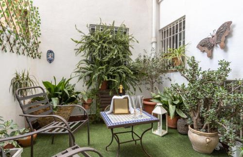 Centro - Sagrario Apartment | El Almirez