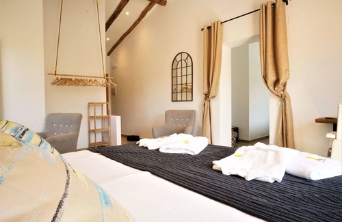 Santa Cruz del Comercio Bed & Breakfast | El Amparo