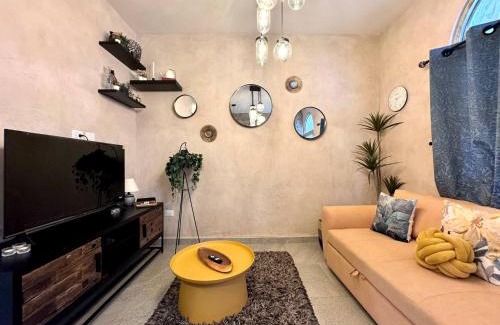Santeagueda Apartment | El Anhelo en ValQuirico