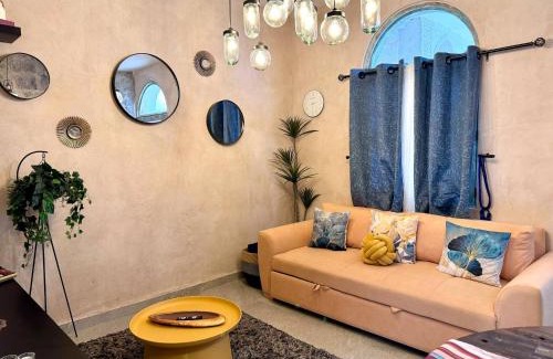 Santeagueda Apartment | El Anhelo en ValQuirico