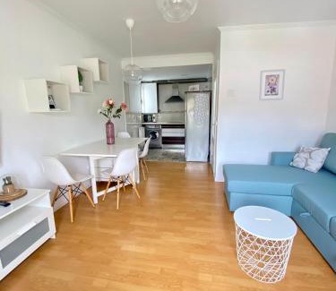Tordesillas Apartment | El apartamento de Andrea