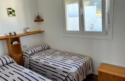 La Isleta del Moro Apartment | El balcón de La Isleta