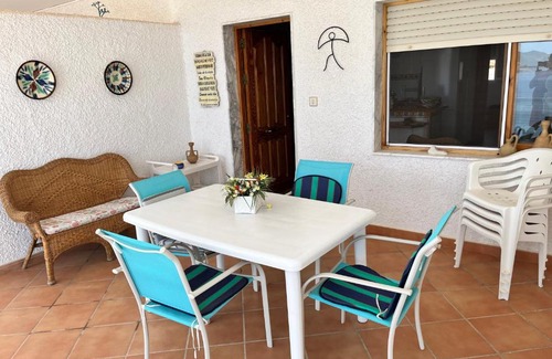 La Isleta del Moro Apartment | El balcón de La Isleta