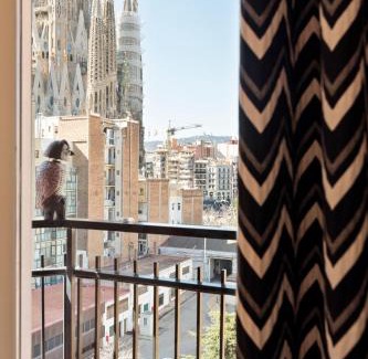 La Sagrada Familia Apartment | El balcón de Sagrada Familia