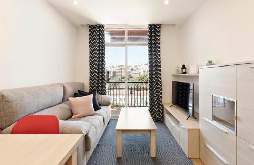 La Sagrada Familia Apartment | El balcón de Sagrada Familia