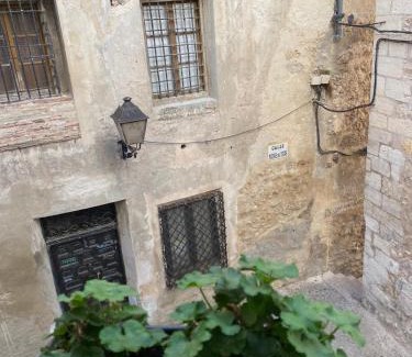 Old Town Apartment | El Balcón de San Andres