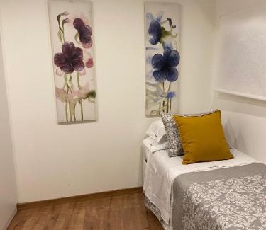 Old Town Apartment | El Balcón de San Andres