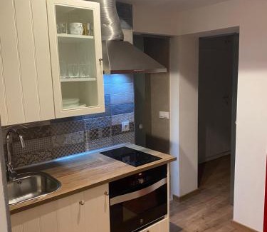 Old Town Apartment | El Balcón de San Andres
