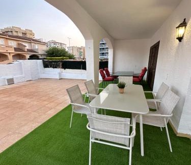 San Javier House | El Balcón de Villablancas