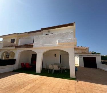 San Javier House | El Balcón de Villablancas
