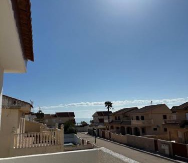 San Javier House | El Balcón de Villablancas