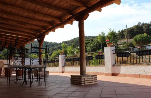 Cazalla De La Sierra Apartment | El Balcón del Huéznar