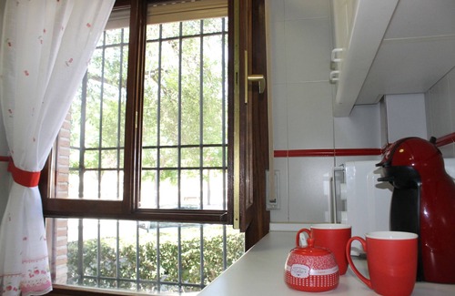 Toledo City Center Apartment | "El Balcón del Tajo". Historical Center. Parking. Puy du Fou