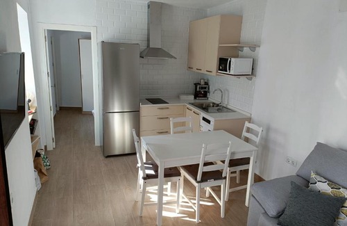 Medina-Sidonia Apartment | El barrio