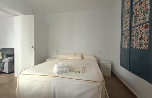 Medina-Sidonia Apartment | El barrio