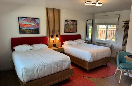 St. Helena Hotel | El Bonita Motel