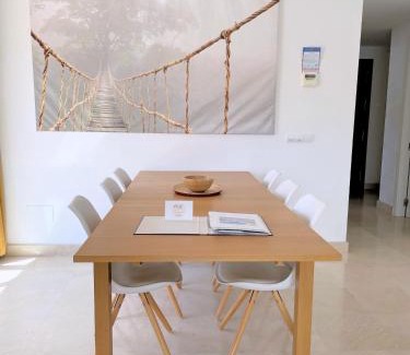 Ojen Apartment | El Bosque de La Mairena penthouse