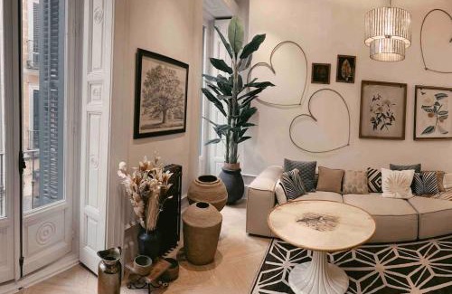 Malasana Apartment | El Botones - Nuevo Apartamento de Diseño Barco