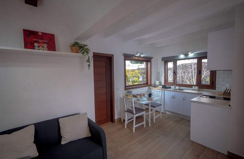 San Bartolome House | EL CABEZO VOLCANIC HOUSE