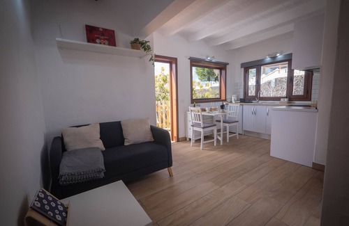 San Bartolome House | EL CABEZO VOLCANIC HOUSE