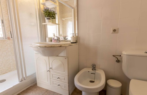 Ciudad Jardin Apartment | El Califa Apartment - 3 Rooms ⭐⭐⭐⭐