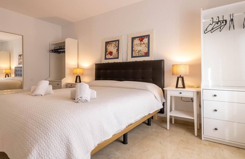 Ciudad Jardin Apartment | El Califa Apartment - 3 Rooms ⭐⭐⭐⭐