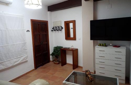 Ubrique House | El callejón del Santo