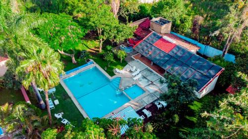 Tlayacapan Hotel | El Camino de Maia