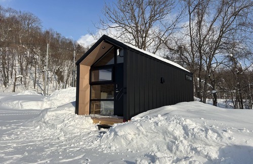 Makkari-mura Cabin | EL CAMINO Makkari
